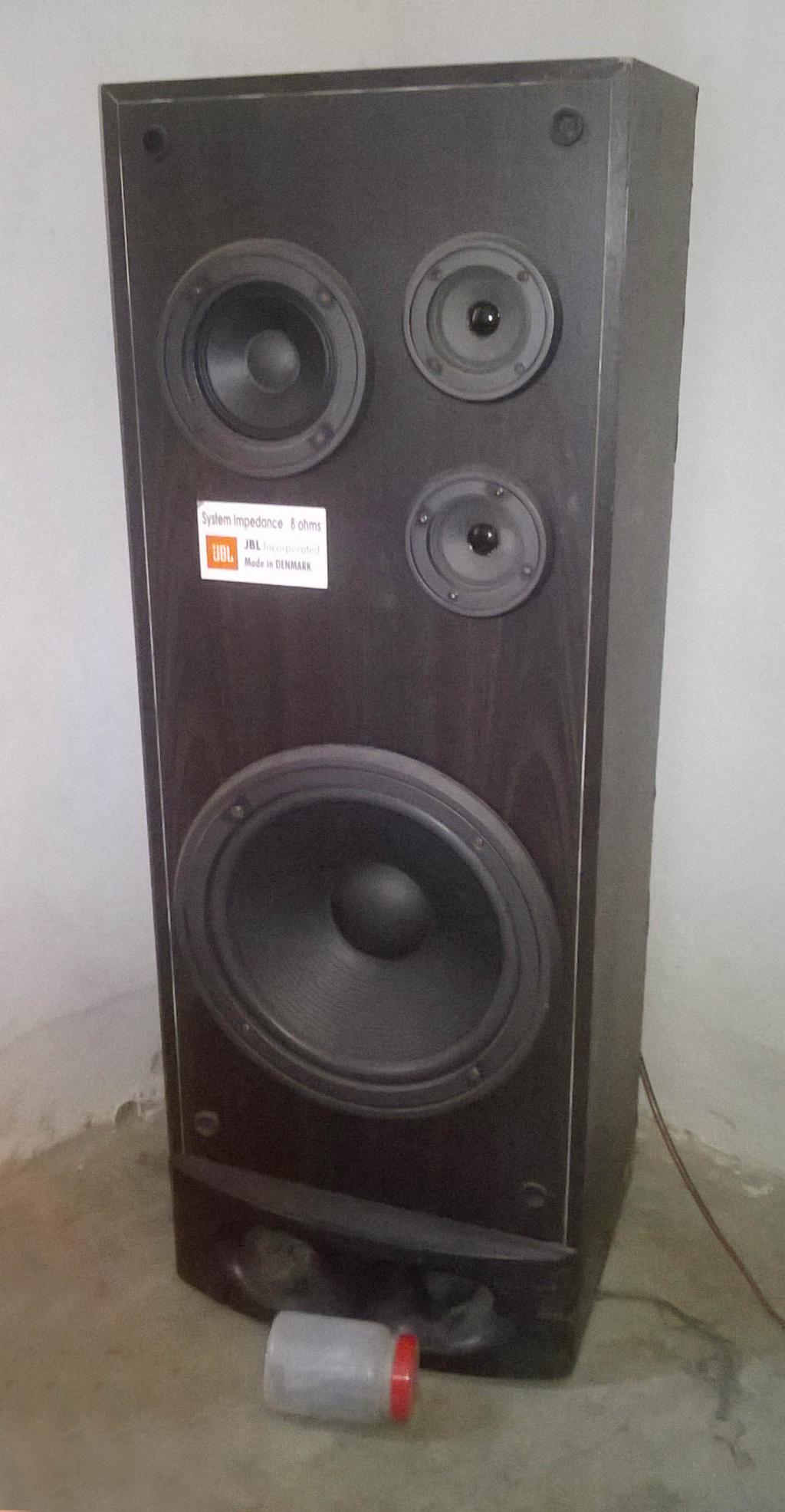 Speakers vintage models jbl JBL L50