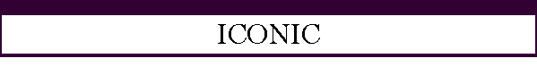 ICONIC