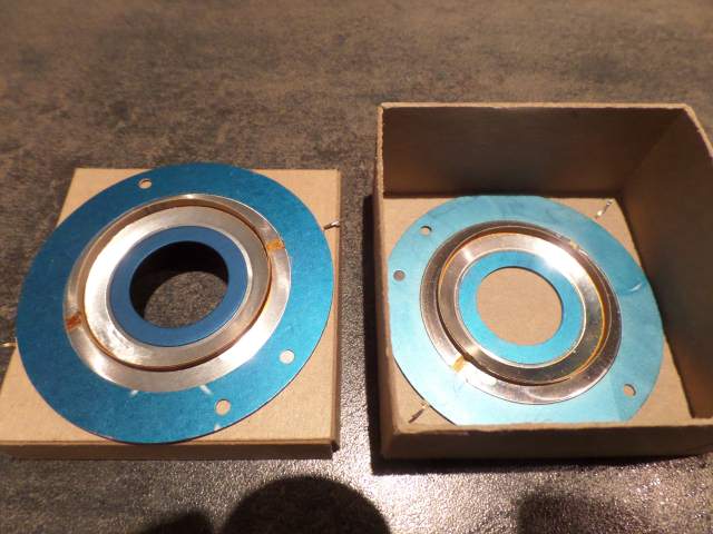 Which JBL ringradiator diaphragms are this?