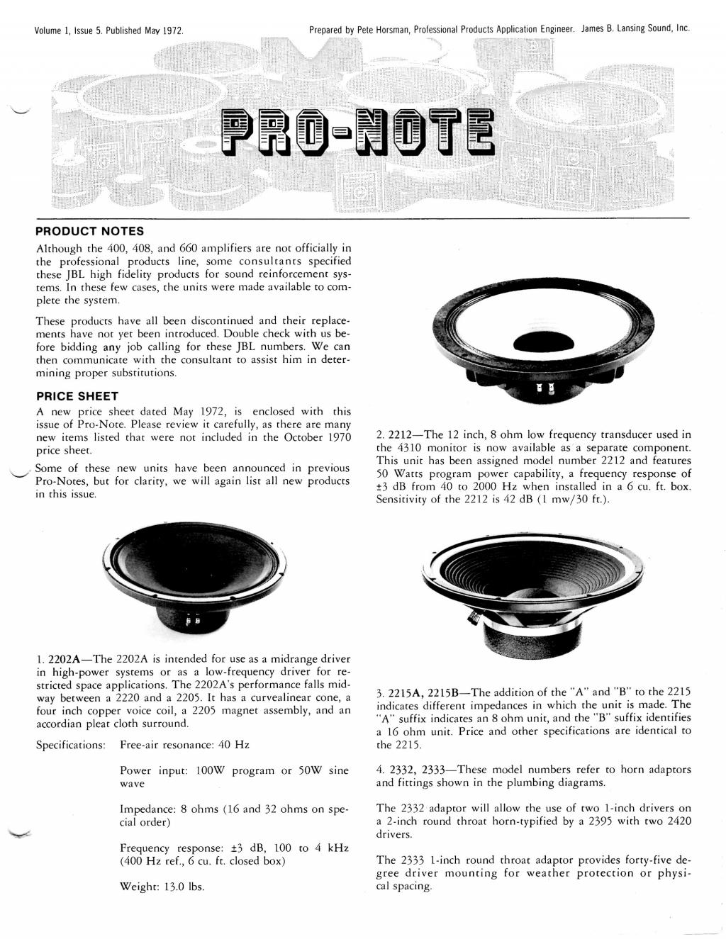 Name:  PRO-NOTE Vol.1, Issue5, P1, May-1972.jpg
Views: 938
Size:  222.8 KB