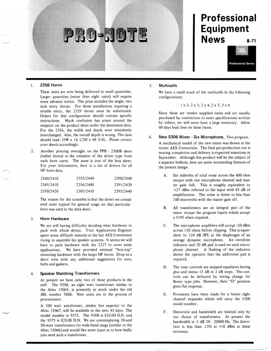 Name:  PRO-NOTE Vol.1, Issue1, P1, Aug-1971.jpg
Views: 929
Size:  245.9 KB