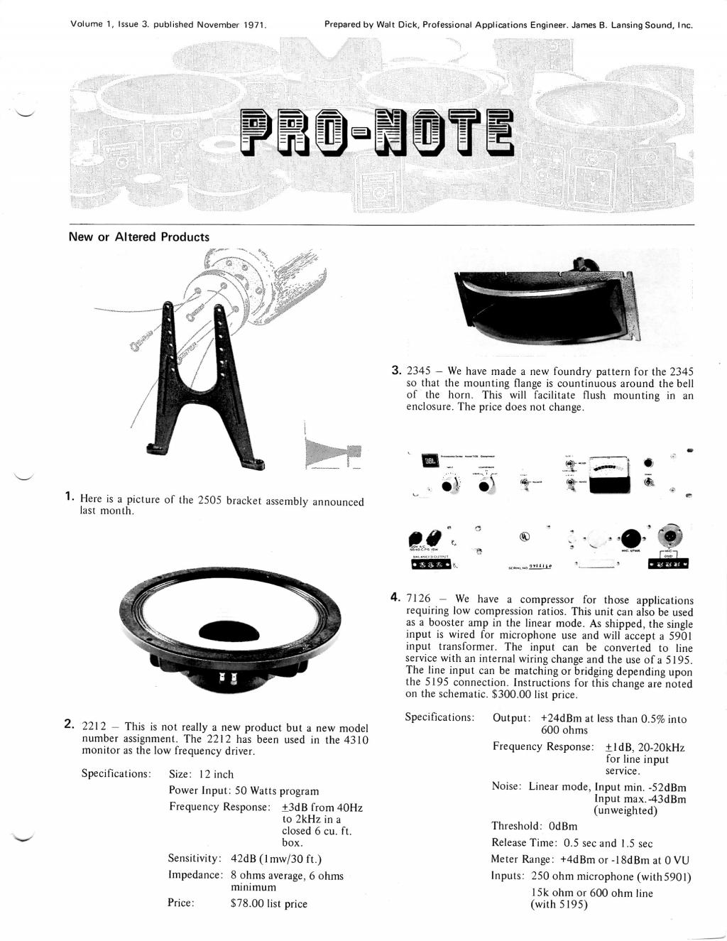 Name:  PRO-NOTE Vol.1, Issue3, P1, Nov-1971.jpg
Views: 958
Size:  181.6 KB